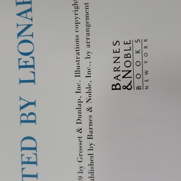 Book- The Night Before Christmas - Picture 7 of 8